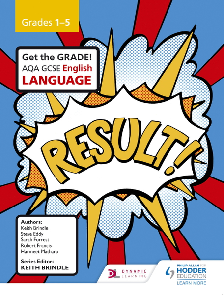 AQA GCSE English Language Grades 1-5 Student Book