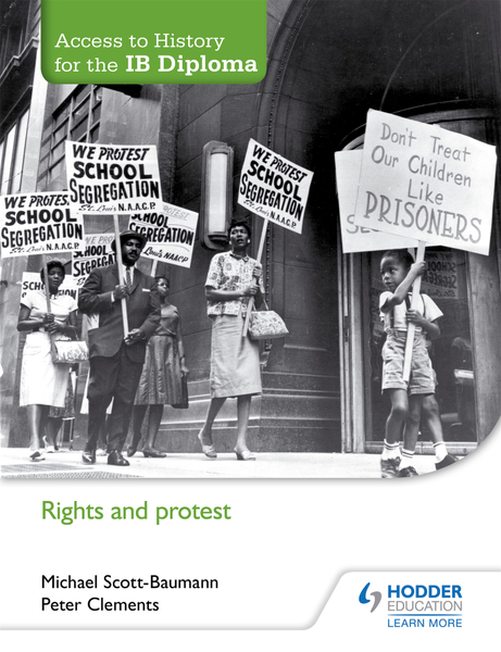 Access to History for the IB Diploma: Rights and protest