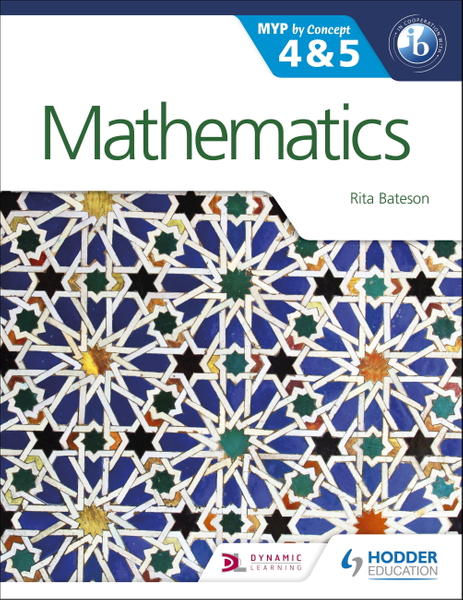 Mathematics for the IB MYP 4 & 5