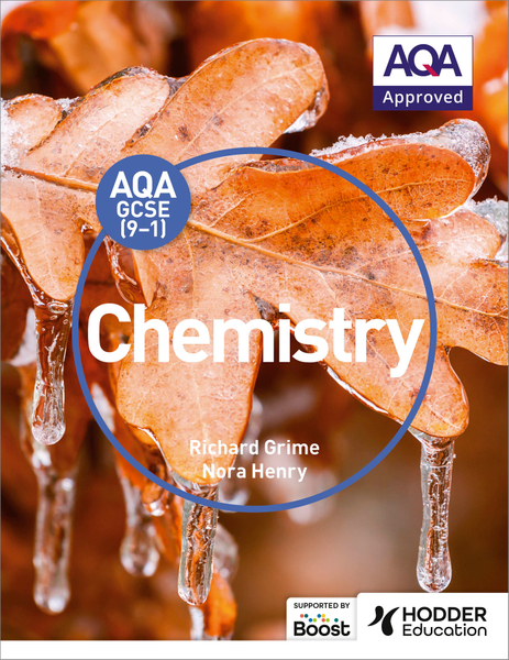 AQA GCSE (9-1) Chemistry Student Book