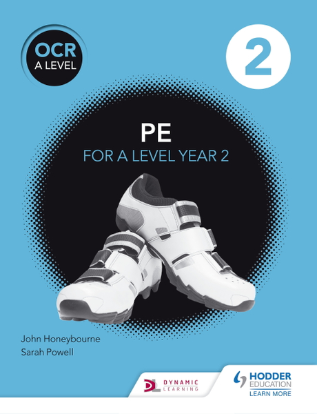 OCR A Level PE Book 2