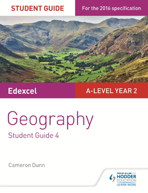 Edexcel AS/A-level Geography Student Guide: Geographical skills; Fieldwork; Synoptic skills