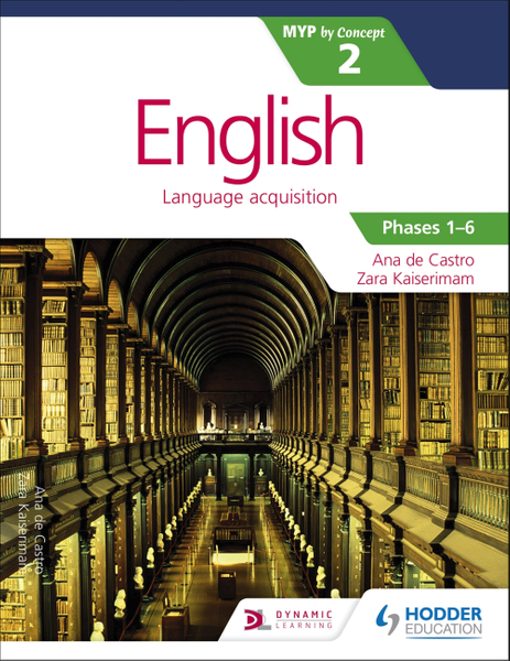 English for the IB MYP 2