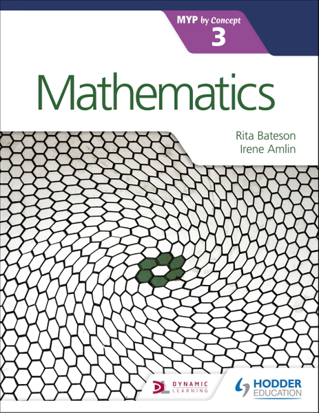 Mathematics for the IB MYP 3