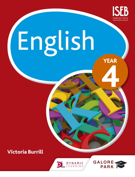 English Year 4