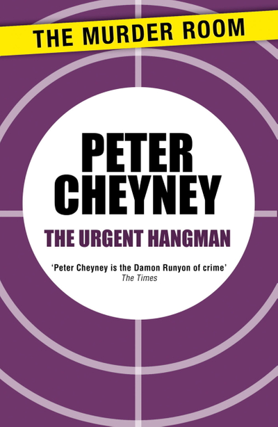 The Urgent Hangman