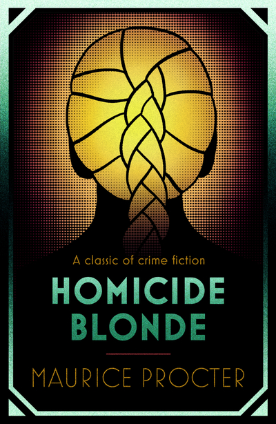 Homicide Blonde