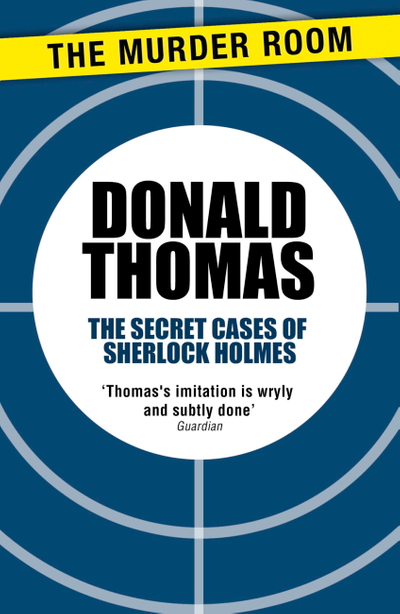 The Secret Cases of Sherlock Holmes