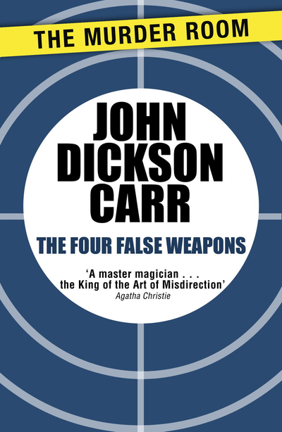 The Four False Weapons