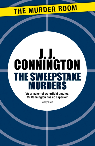 The Sweepstake Murders