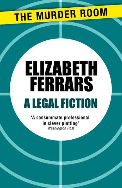 A Legal Fiction