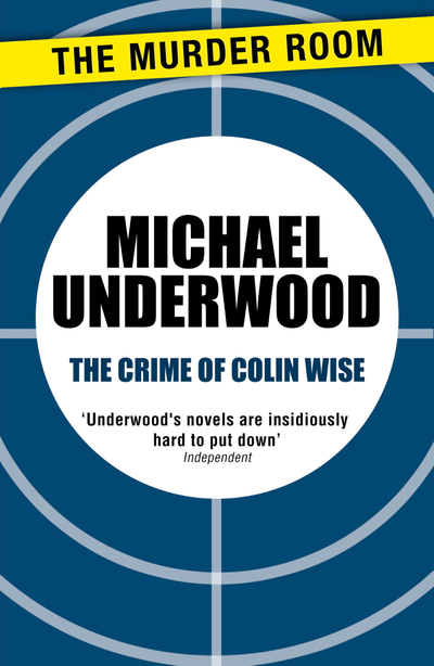 The Crime of Colin Wise