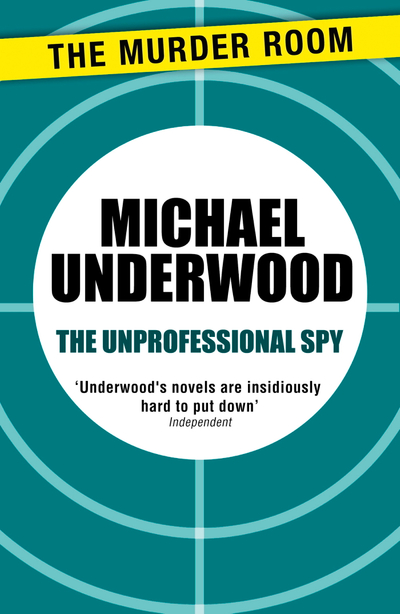 The Unprofessional Spy