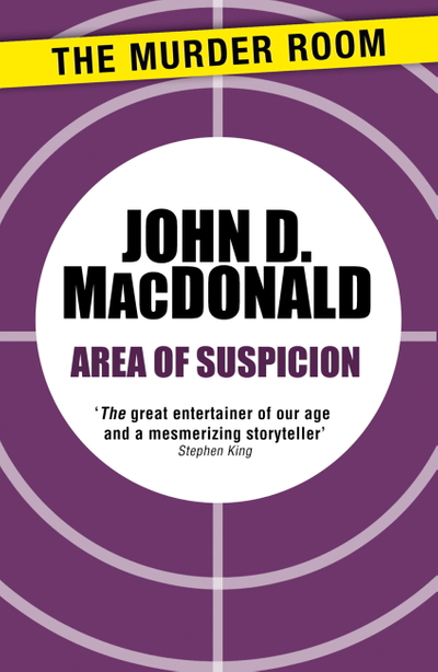 Area of Suspicion