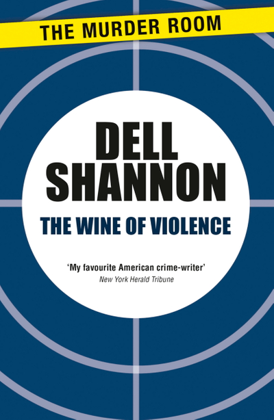 The Wine of Violence