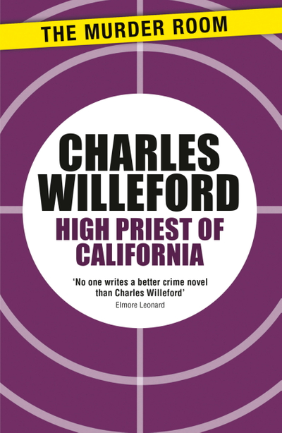 High Priest of California