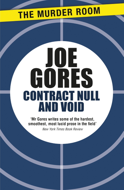 Contract Null and Void