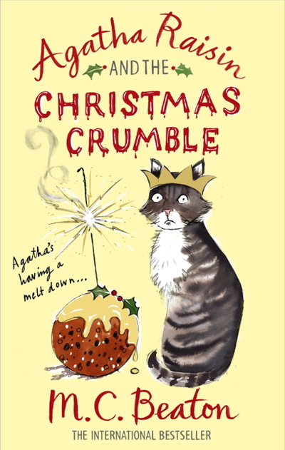 Agatha Raisin and the Christmas Crumble