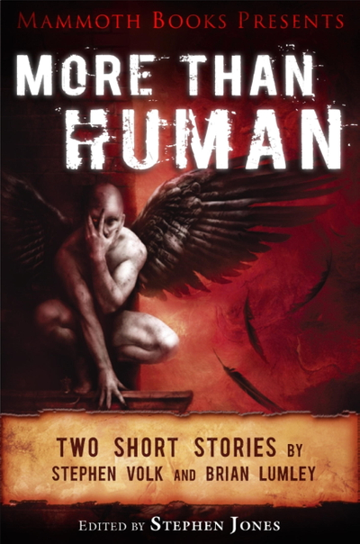 Mammoth Books presents More Than Human