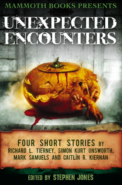 Mammoth Books presents Unexpected Encounters