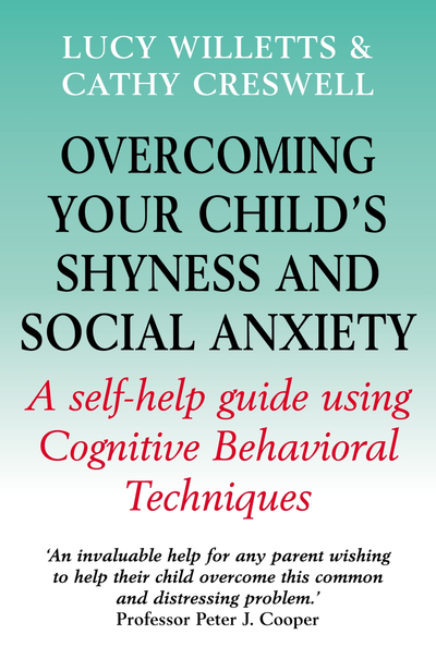 Overcoming Your Child's Shyness and Social Anxiety