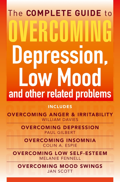 The Complete Guide to Overcoming depression, low mood and other related problems (ebook bundle)