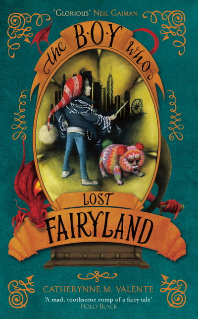 The Boy Who Lost Fairyland