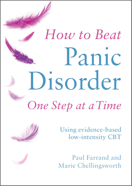 How to Beat Panic Disorder One Step at a Time