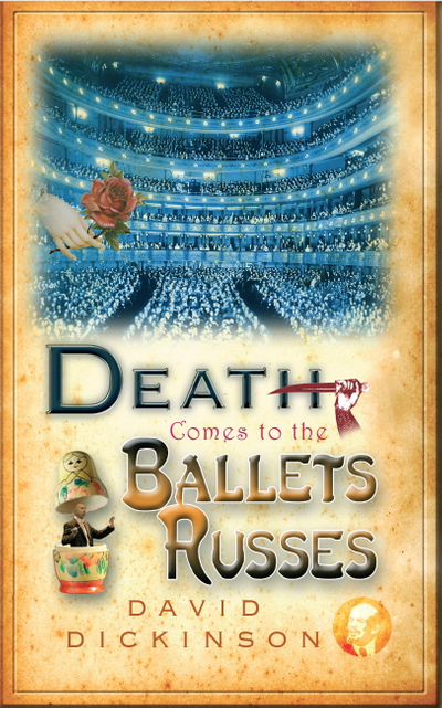 Death Comes to the Ballets Russes