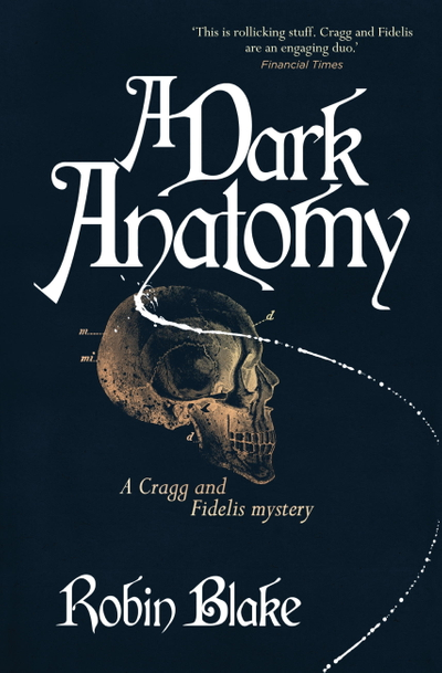 A Dark Anatomy