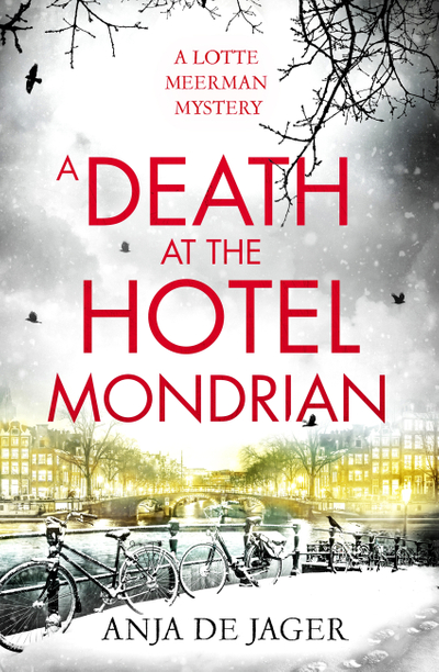 A Death at the Hotel Mondrian