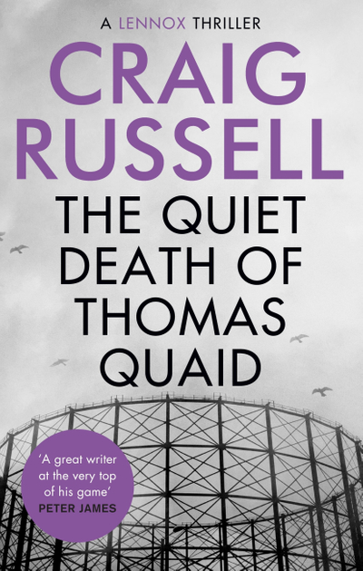 The Quiet Death of Thomas Quaid