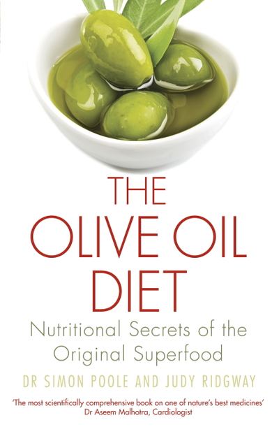 The Olive Oil Diet