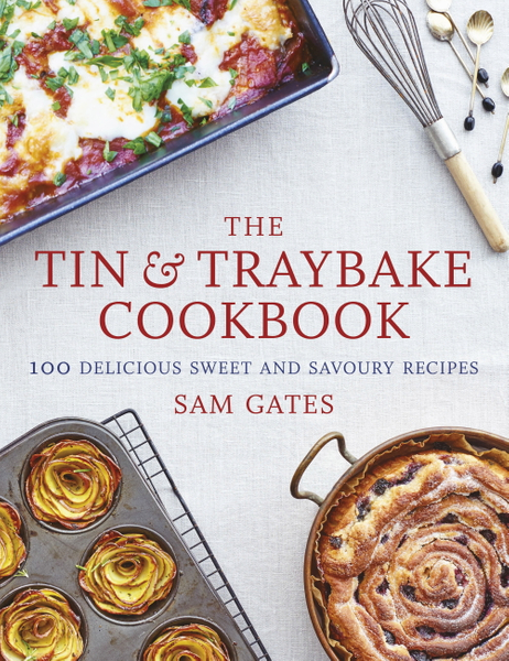 The Tin & Traybake Cookbook