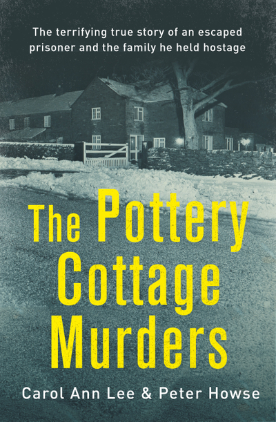 The Pottery Cottage Murders