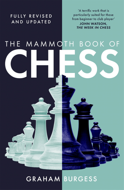 The Mammoth Book of Chess