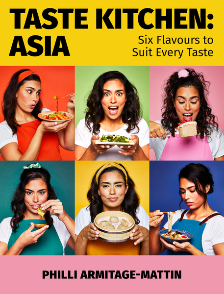 Taste Kitchen: Asia