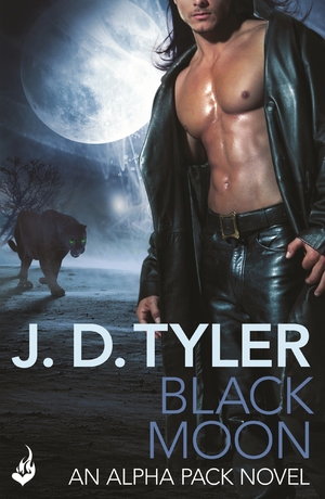 Black Moon: Alpha Pack Book 3