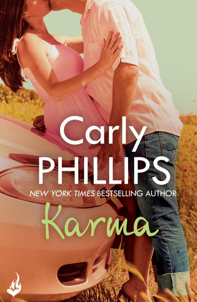 Karma: Serendipity Book 3