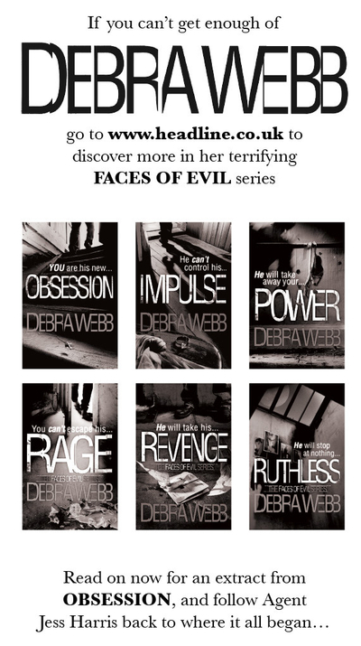 Ruthless (The Faces of Evil 6)