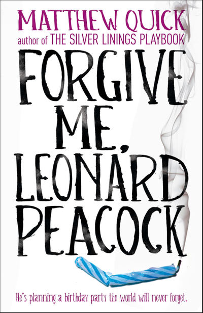 Forgive Me, Leonard Peacock