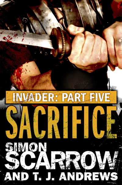 Invader: Sacrifice (5 in the Invader Novella Series)