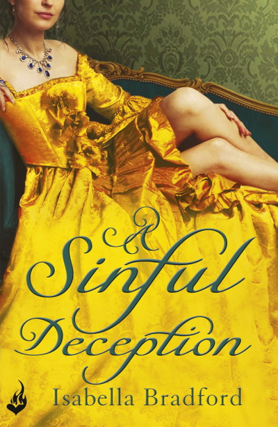 A Sinful Deception: Breconridge Brothers Book 2