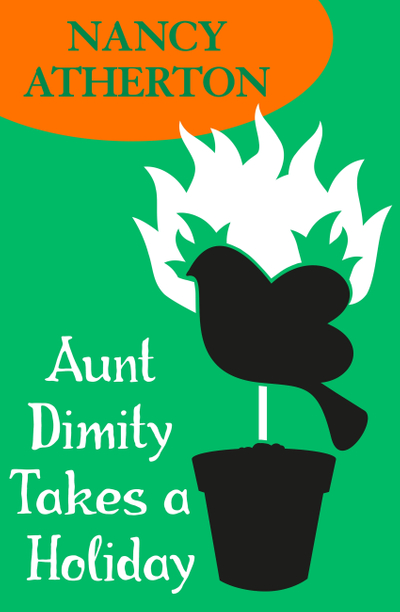 Aunt Dimity Takes a Holiday (Aunt Dimity Mysteries, Book 8)