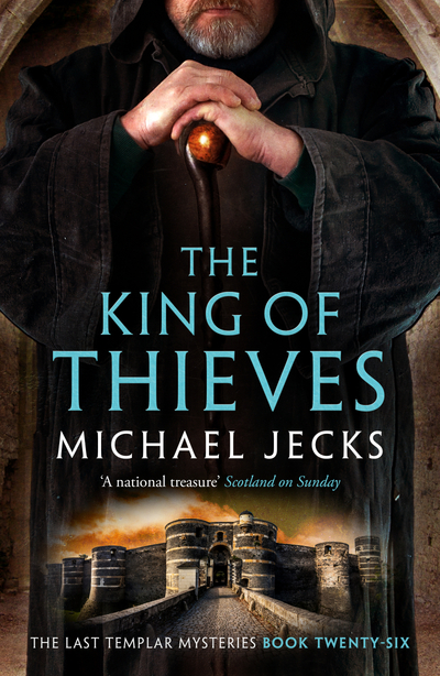 The King Of Thieves (Last Templar Mysteries 26)