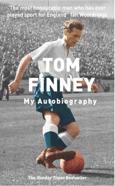 Tom Finney Autobiography