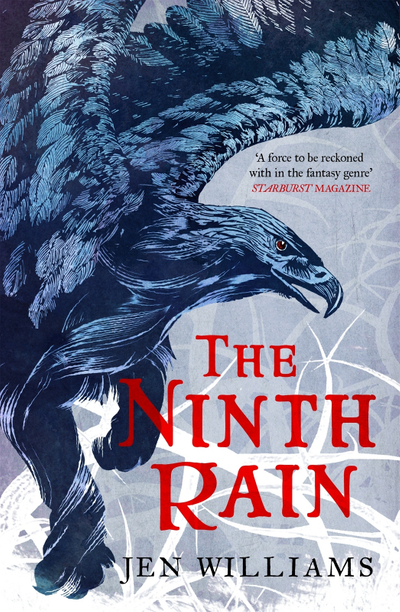 The Ninth Rain (The Winnowing Flame Trilogy 1)