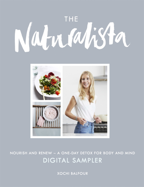 THE NATURALISTA: Exclusive Sampler