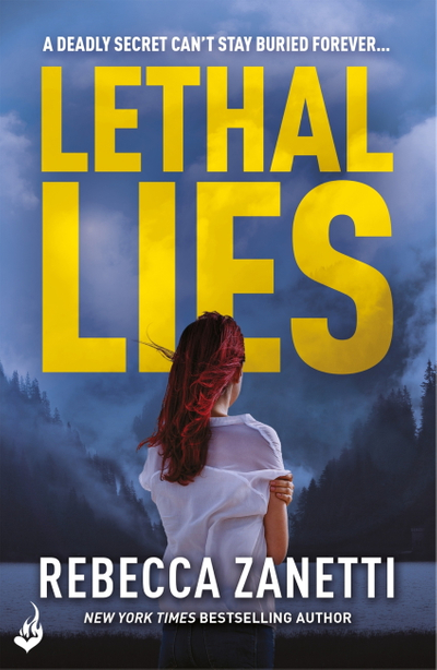 Lethal Lies: Blood Brothers Book 2