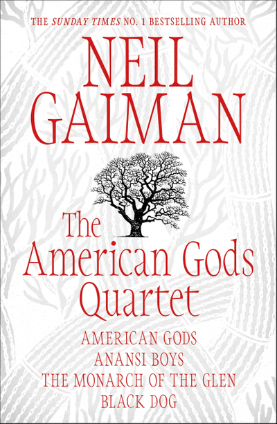 The American Gods Quartet